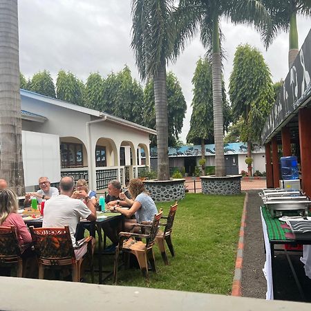 Kilimanjaro Trekcity Hostel Moshi Exterior photo